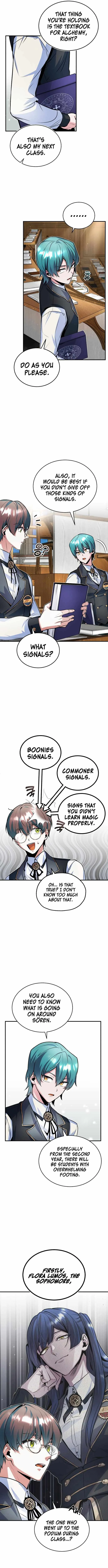 Academy’s Undercover Professor Chapter 8 page 7