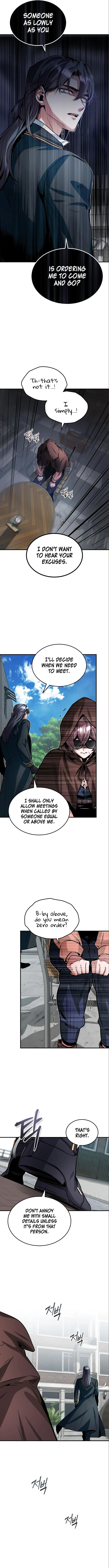 Academy’s Undercover Professor Chapter 4 page 16