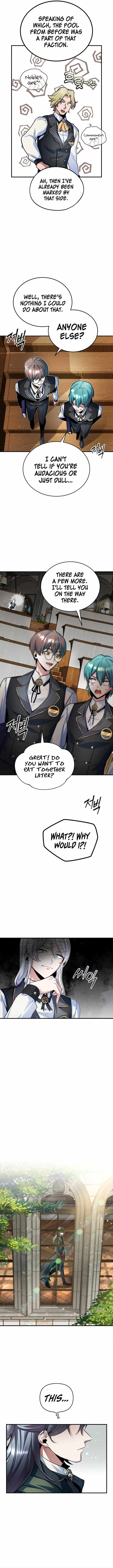 Academy’s Undercover Professor Chapter 8 page 9