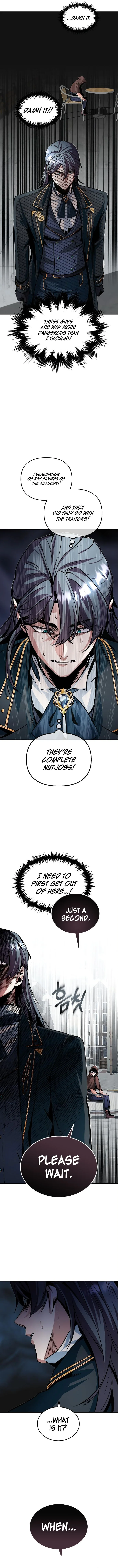 Academy’s Undercover Professor Chapter 4 page 17