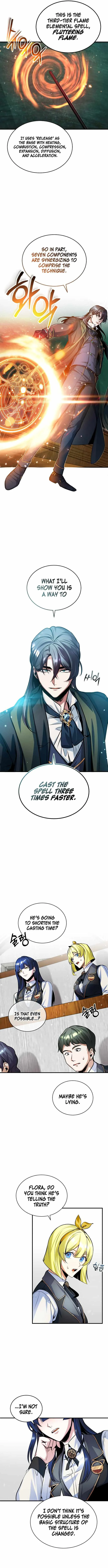 Academy’s Undercover Professor Chapter 6 page 13