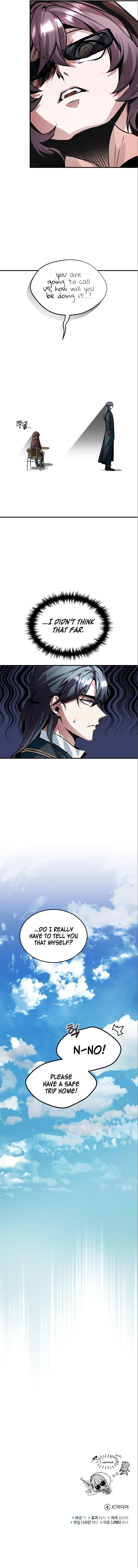 Academy’s Undercover Professor Chapter 4 page 18