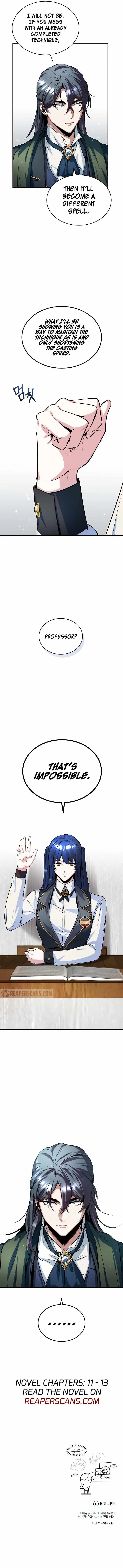 Academy’s Undercover Professor Chapter 6 page 15