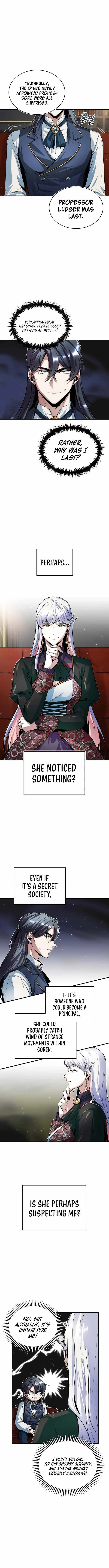 Academy’s Undercover Professor Chapter 8 page 13