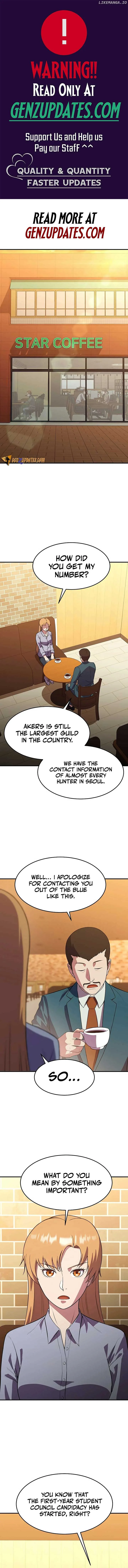 Academy’s Reincarnated Hero Chapter 28 page 2