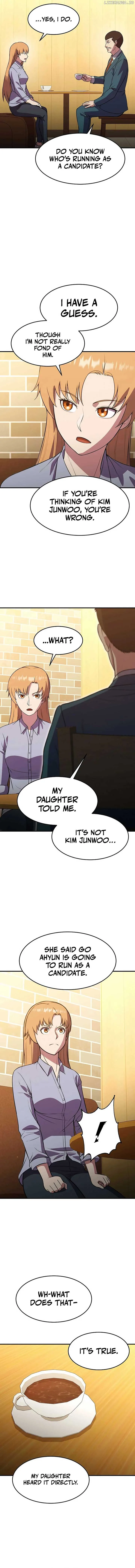 Academy’s Reincarnated Hero Chapter 28 page 3