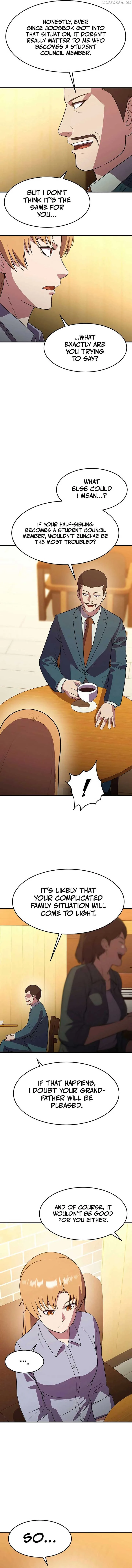 Academy’s Reincarnated Hero Chapter 28 page 4