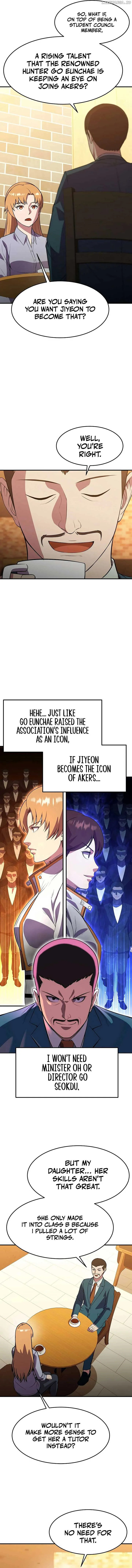 Academy’s Reincarnated Hero Chapter 28 page 6