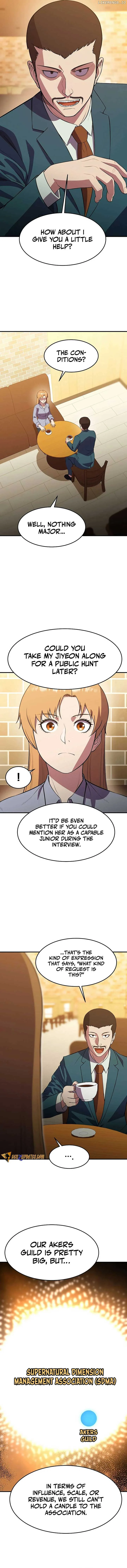 Academy’s Reincarnated Hero Chapter 28 page 5