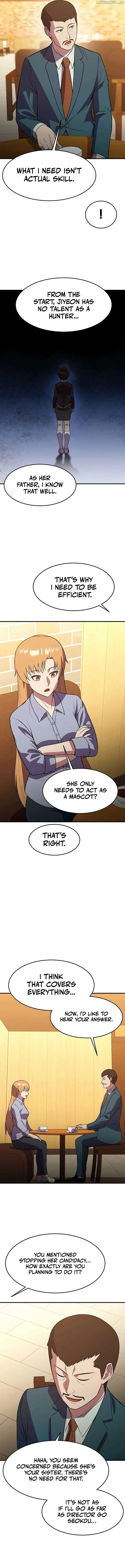 Academy’s Reincarnated Hero Chapter 28 page 7