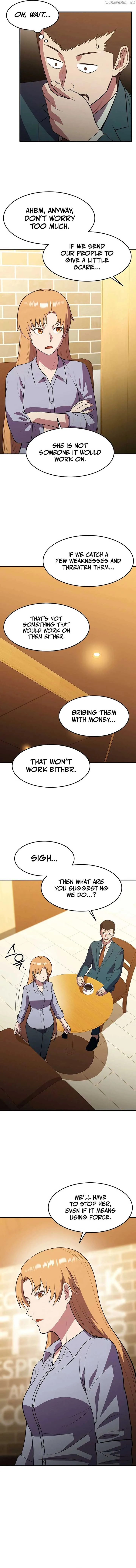 Academy’s Reincarnated Hero Chapter 28 page 8