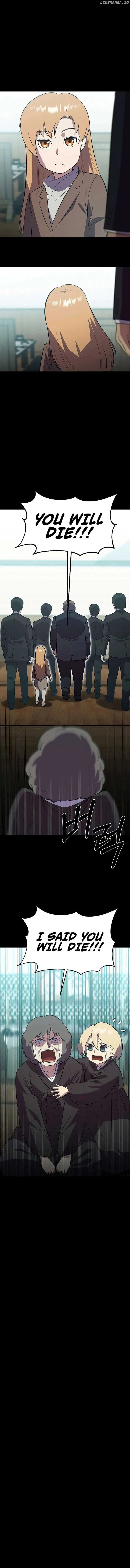 Academy’s Reincarnated Hero Chapter 28 page 14