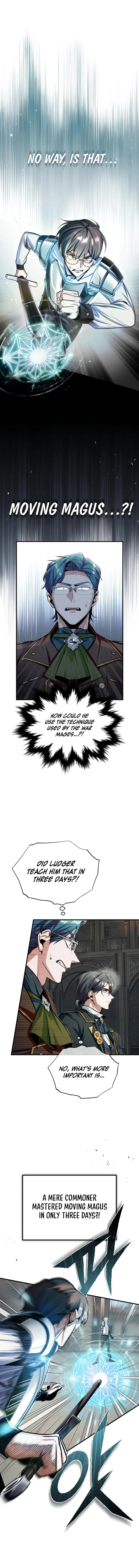 Academy’s Undercover Professor Chapter 26 page 2