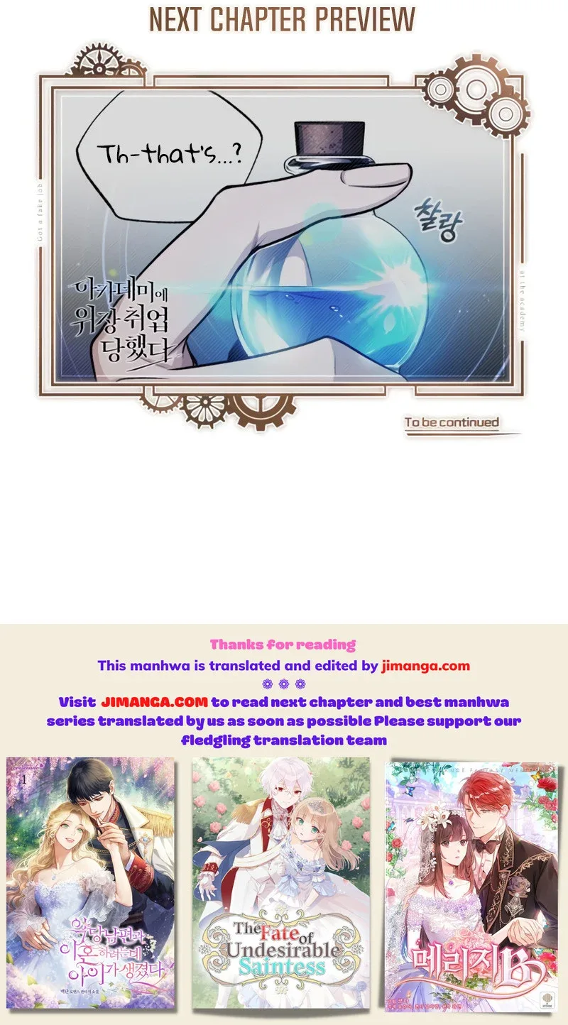 Academy’s Undercover Professor Chapter 24 page 14