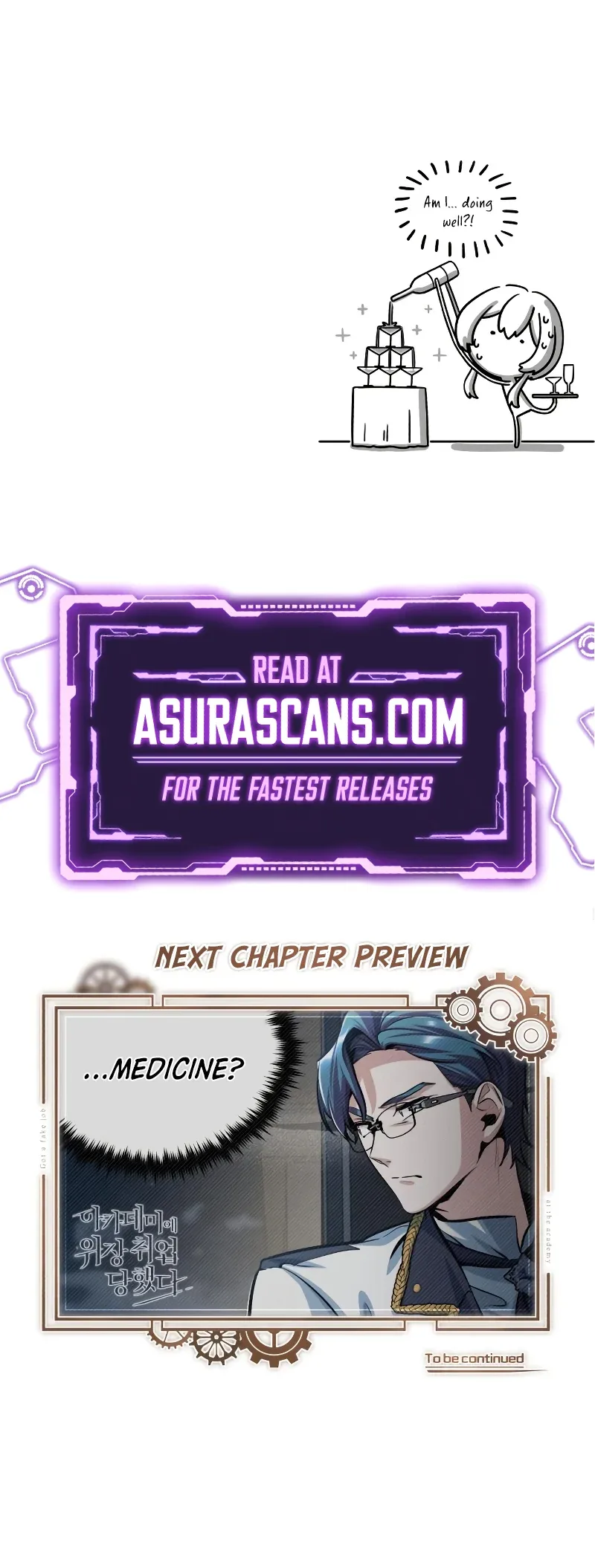 Academy’s Undercover Professor Chapter 41 page 11