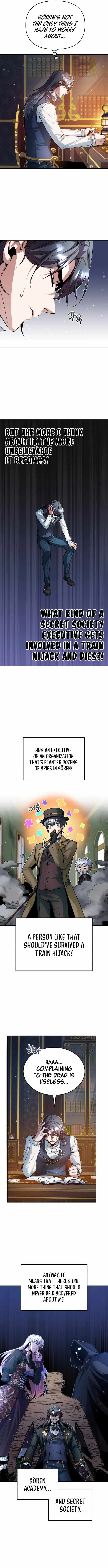 Academy’s Undercover Professor Chapter 5 page 5