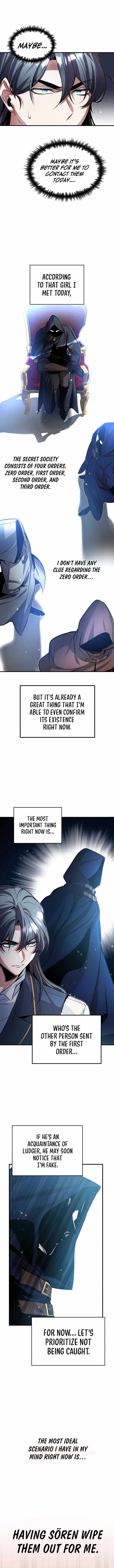 Academy’s Undercover Professor Chapter 5 page 6