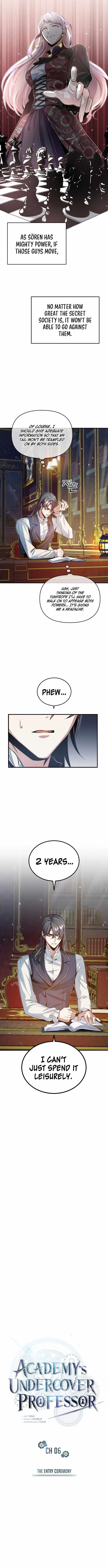 Academy’s Undercover Professor Chapter 5 page 7