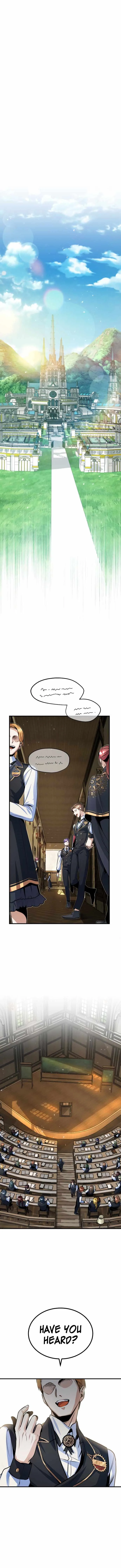 Academy’s Undercover Professor Chapter 5 page 8