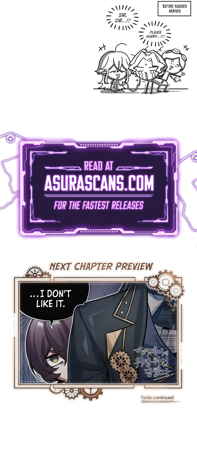Academy’s Undercover Professor Chapter 44 page 11