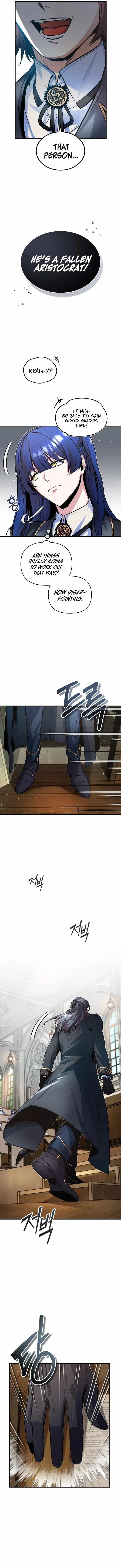 Academy’s Undercover Professor Chapter 5 page 10