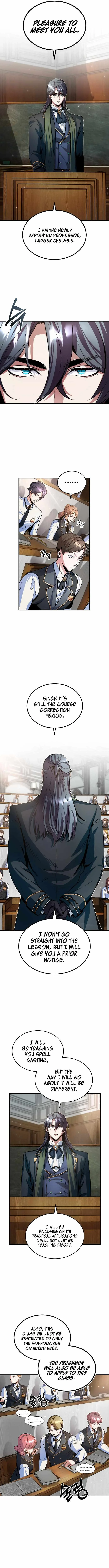 Academy’s Undercover Professor Chapter 5 page 11