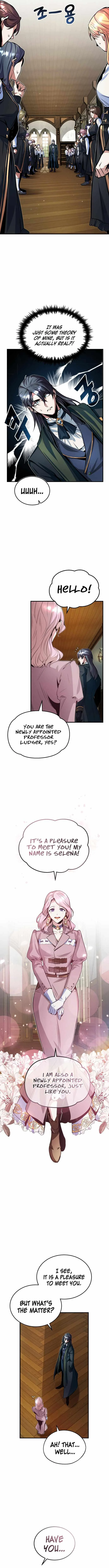 Academy’s Undercover Professor Chapter 5 page 16
