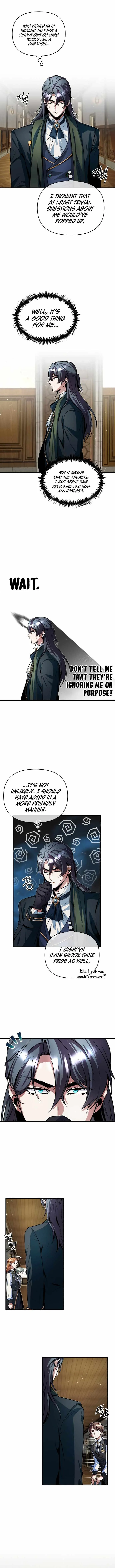 Academy’s Undercover Professor Chapter 5 page 15