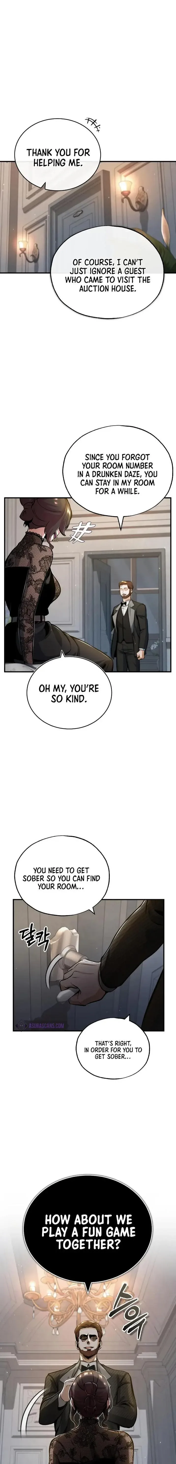 Academy’s Undercover Professor Chapter 47 page 2