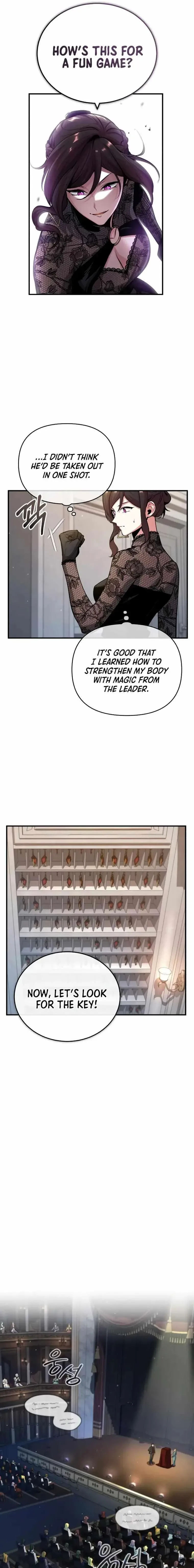 Academy’s Undercover Professor Chapter 47 page 4
