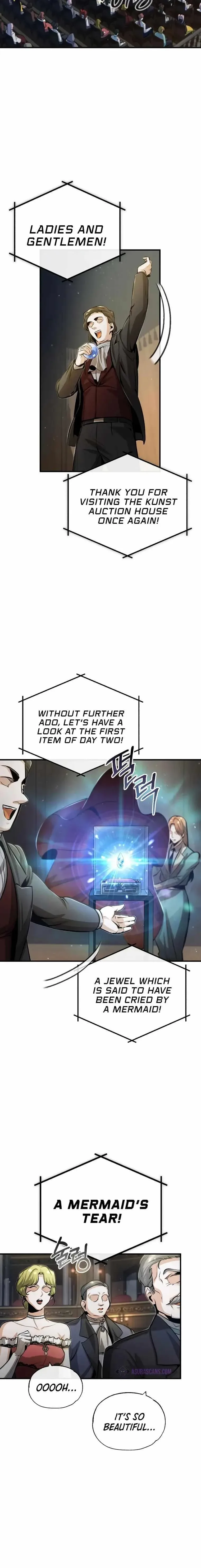 Academy’s Undercover Professor Chapter 47 page 5