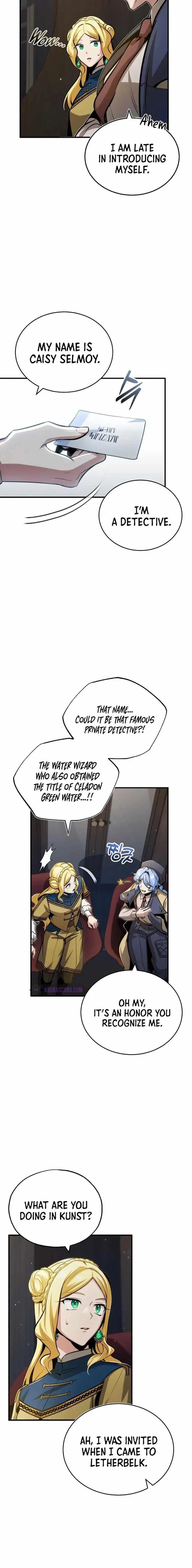 Academy’s Undercover Professor Chapter 47 page 9