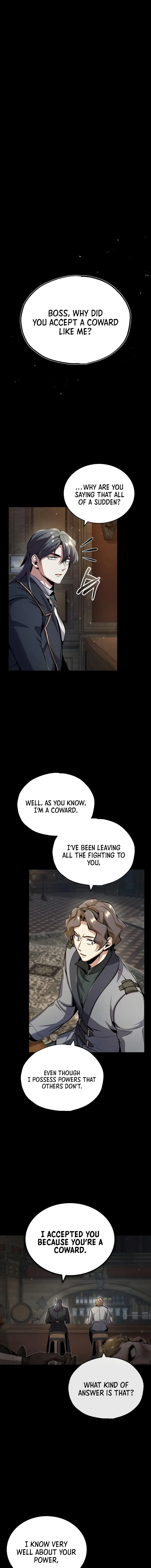 Academy’s Undercover Professor Chapter 50 page 3