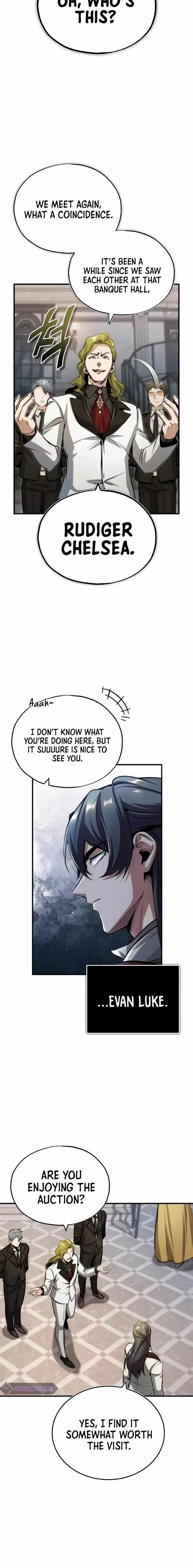 Academy’s Undercover Professor Chapter 47 page 11
