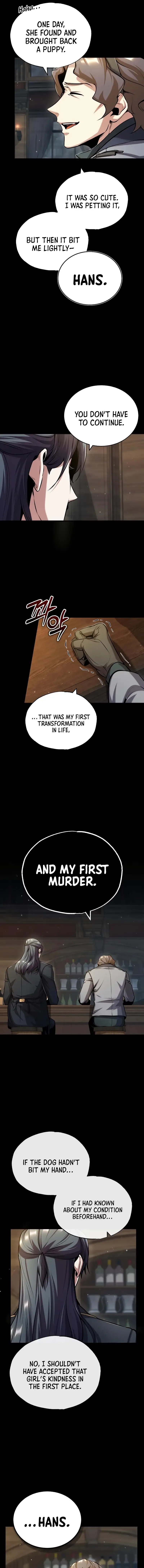Academy’s Undercover Professor Chapter 50 page 5