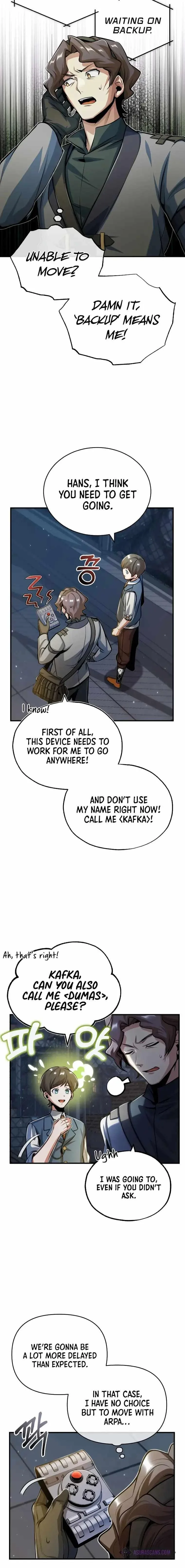 Academy’s Undercover Professor Chapter 47 page 13