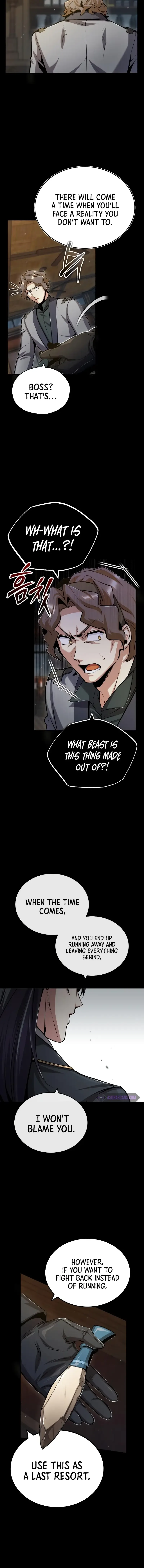 Academy’s Undercover Professor Chapter 50 page 6