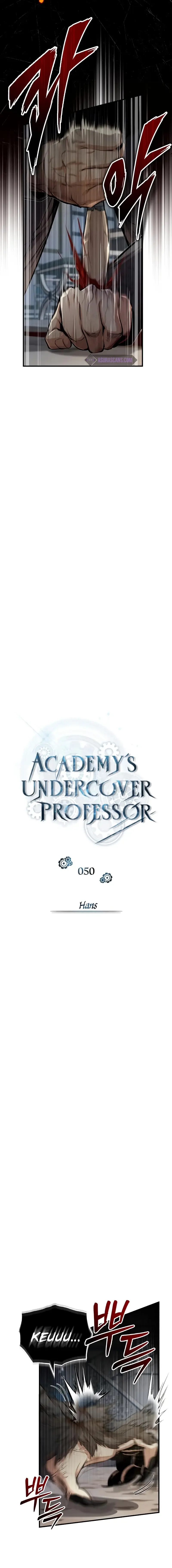 Academy’s Undercover Professor Chapter 50 page 12