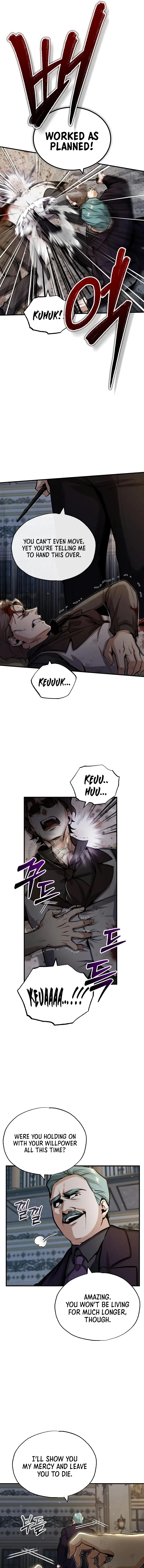 Academy’s Undercover Professor Chapter 50 page 9