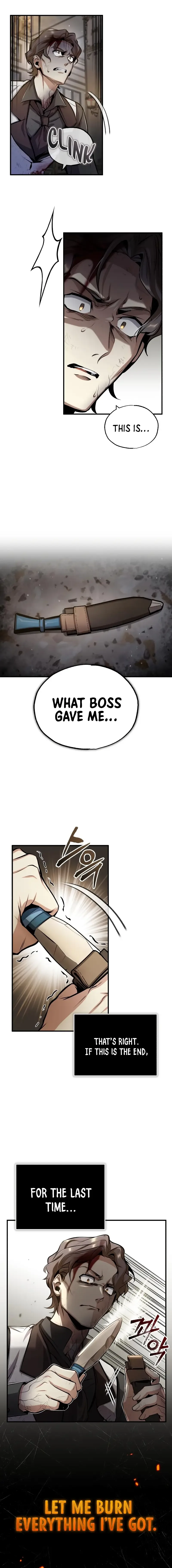 Academy’s Undercover Professor Chapter 50 page 11