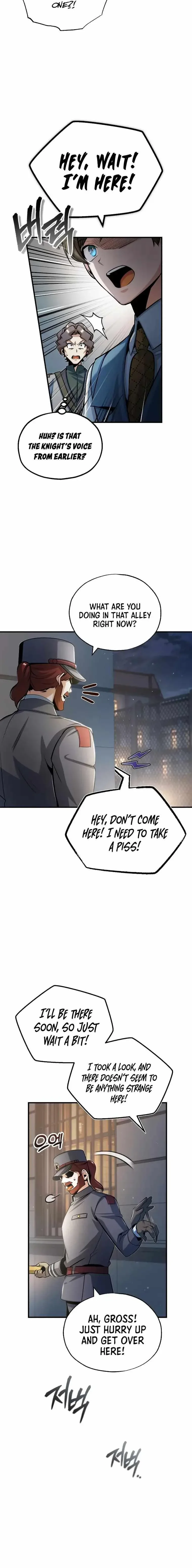 Academy’s Undercover Professor Chapter 47 page 17