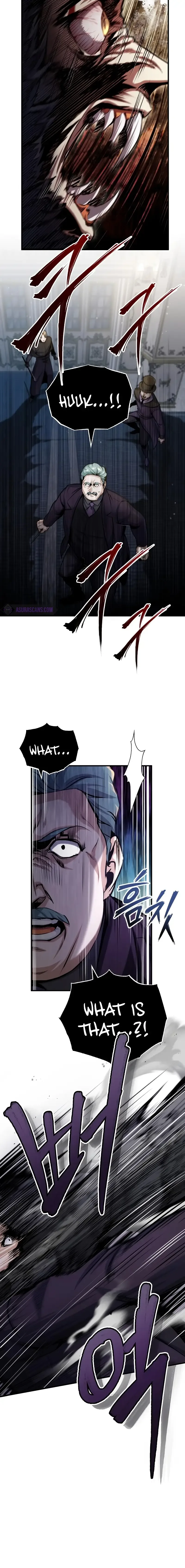 Academy’s Undercover Professor Chapter 50 page 14