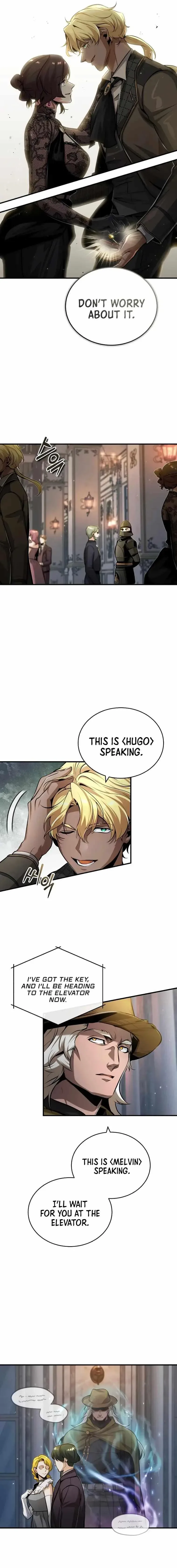 Academy’s Undercover Professor Chapter 47 page 20