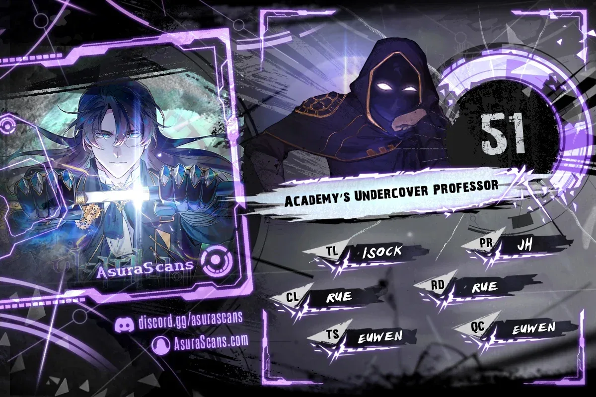Academy’s Undercover Professor Chapter 51 page 2
