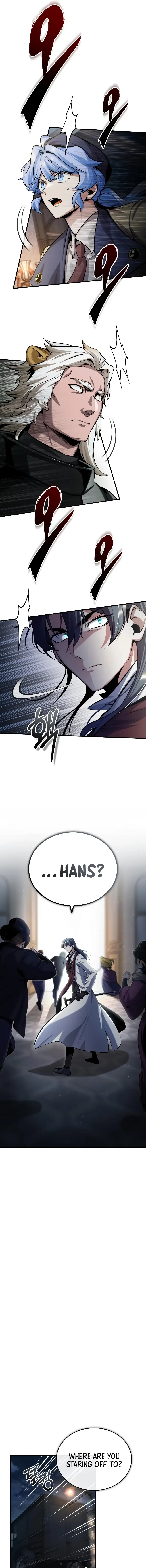 Academy’s Undercover Professor Chapter 50 page 15