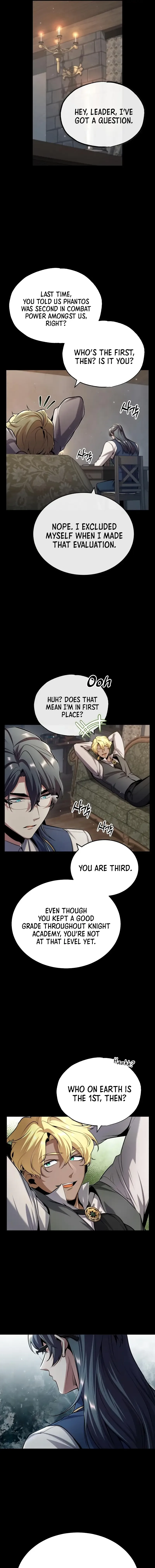 Academy’s Undercover Professor Chapter 50 page 17