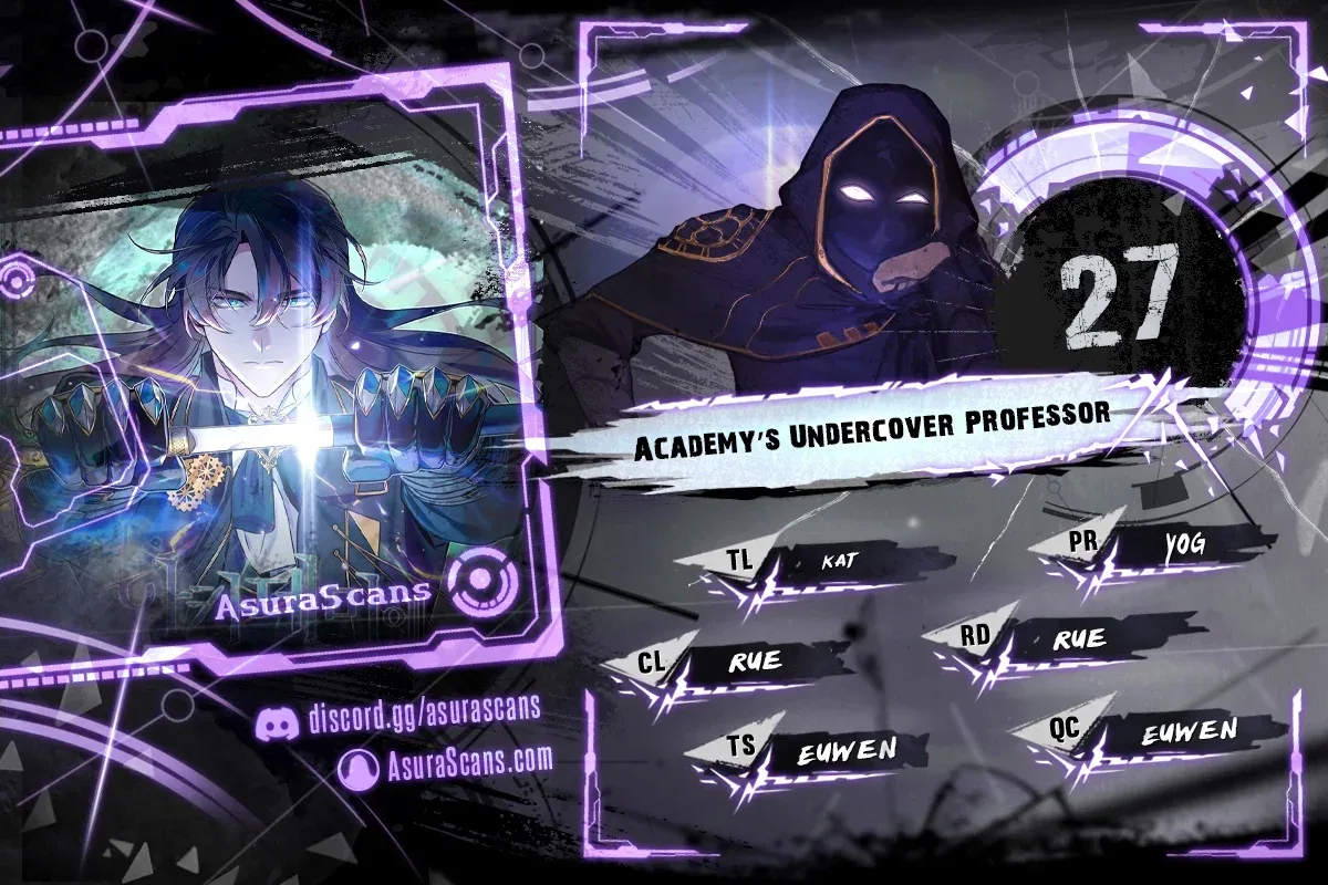 Academy’s Undercover Professor Chapter 27 page 2