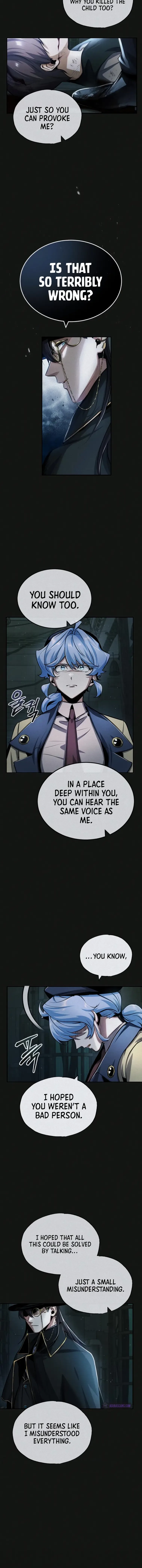Academy’s Undercover Professor Chapter 54 page 3
