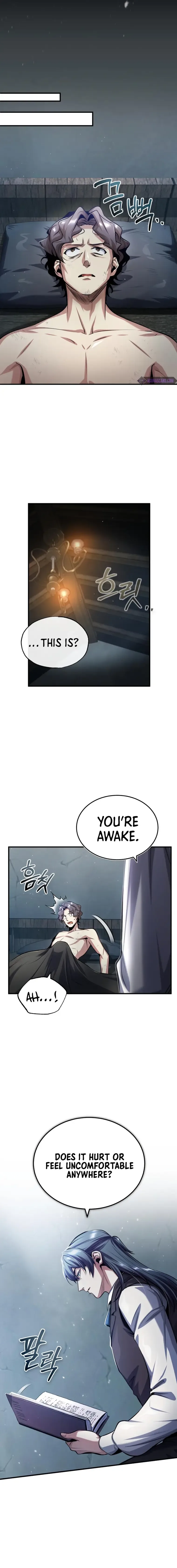 Academy’s Undercover Professor Chapter 54 page 7