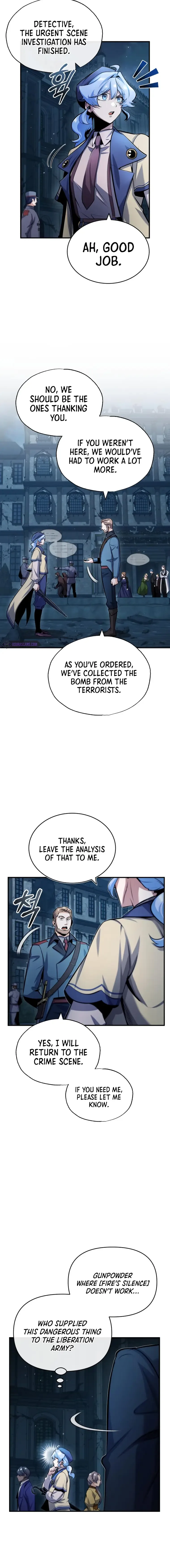 Academy’s Undercover Professor Chapter 54 page 5